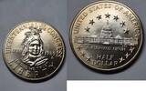 1/2 Dollar USA 1989 Congress -