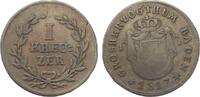 Baden Friedrich I Kreuzer 1817 AKS 39 -