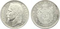 Frankreich 1 Franc Napoleon III -