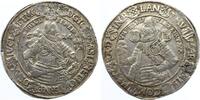 SACHSEN COBURG EISENACH Reichstaler 1624 Johann Casimir Johann Ernst 1572-1633 -