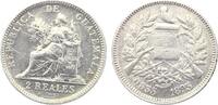 Guatemala 2 Reales -