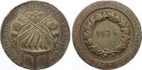 Medaille Hitler 1936 für hervorragende Leistungen im Verbands-Wettbewerb Olympia -