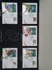 5 x 5 Euro Tropische Zone komplett -