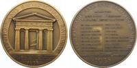 Eisenbahn Bronzemedaille 1938 (J. R. Pinches) 100 Jahre London-Birmingham -