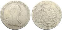 Sachsen 2/3 Taler -