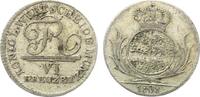 Württemberg 6 Kreuzer -
