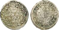 Württemberg 5 Kreuzer 1727 Eberhard Ludwig -