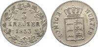 Württemberg 3 Kreuzer -