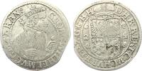 Brandenburg Preussen 1/4 Taler 1624 Georg Wilhelm 1619-1640 -