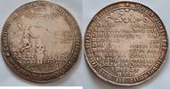 Harz Taler Tauftaler 1715 HH Heinrich Horst Zellerfeld -