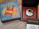 Niue Islands 2 Dollar Der Herr der Ringe - Classic - Sauron Nur 3000 Stück -