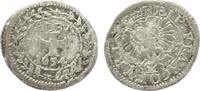 Frankfurt Stadt 1 Albus 1654 -