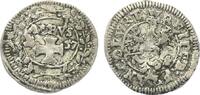 Frankfurt Stadt 1 Albus 1657 -