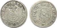1/2 Batzen Bayern Maximillian I -