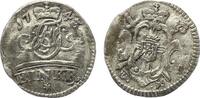 Trier 1743 Kreuzer Franz Georg von Schönborn 1729-56 -