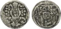 SACHSEN ERNESTINISCHE LINIE Johann Friedrich I Dreier -