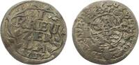 Württemberg Kreuzer 1732 LM Eberhard Ludwig 1693-1733 -