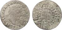 WÜRTTEMBERG 1 Kreuzer 1829 WILHELM I. -