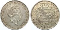 Sachsen Taler 1830 S -
