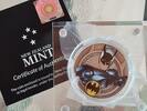 Niue 2 Dollar DC Batmobil 1989 Batman Unze Silber -