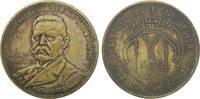HINDENBURG Bronzemedaille von Hezinger Crimmitschau -
