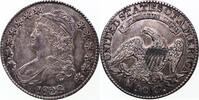 USA capped Bust 1796-1838. 50 Cents 1828 -