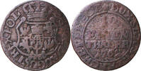 Sachsen Albertiner 1/12 Taler 1762 FWoF Friedrich August II. 1740-1786 Selten -