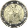 2 Euro Gedenkmünze Litauen 2018 -100 Jahre Unabhängigkeit der baltischen Staaten -