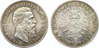 2 Mark Preussen 1888 99 Tage Kaiser -