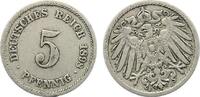 5 Pfennig -