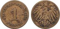 1 Pfennig Jaeger 10 -