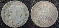 GERMANY 5 Mark 5 Mark Otto von Bayern -