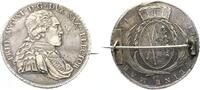 Sachsen-Albertinische Linie Friedrich August III. 1763-1806 Konventionstaler -