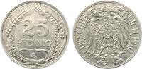 25 Pfennig -