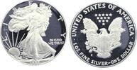 1 Dollars Silver Eagle 1 Unze Silber -