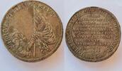 Sachsen Taler Johann Georg III auf seinen Tod -