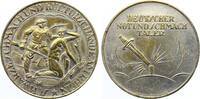 Weimarer Republik Medaille von Lauer Deutscher Not- und Schmachtaler -