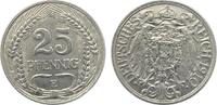25 Pfennig -