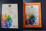2 Euro San Marino 2008 Interkultureller Dialog -
