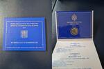 Vatikan 2 Euro 2007 80. Geburstatg des Papstes -