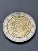 2 Euro Estland 2020 100. Jahre Frieden von Tartu -