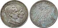 3 Mark Braunschweig Lüneburg 1915 Jaeger 57 -