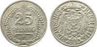 25 Pfennig -