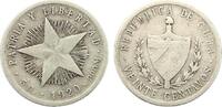 Kuba 20 Centavos -