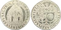 SALZBURG ERZBISTUM Reichstaler 1637 Paris Graf Lodron 1619-1653 -