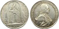 SALZBURG ERZBISTUM Medaille Sigismund III auf die Vollendung des Sigismundtores -