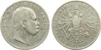 Preussen Taler 1867 Wilhelm I -