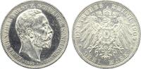 3 Mark Sondershausen 1909 auf den Tod -