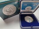 10 EURO ARGENTO ITALIA ANNO 2018 SERIE ESPLORATORI MARCO POLO -