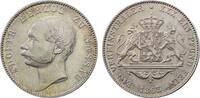 Nassau Taler 1863 Adolph -